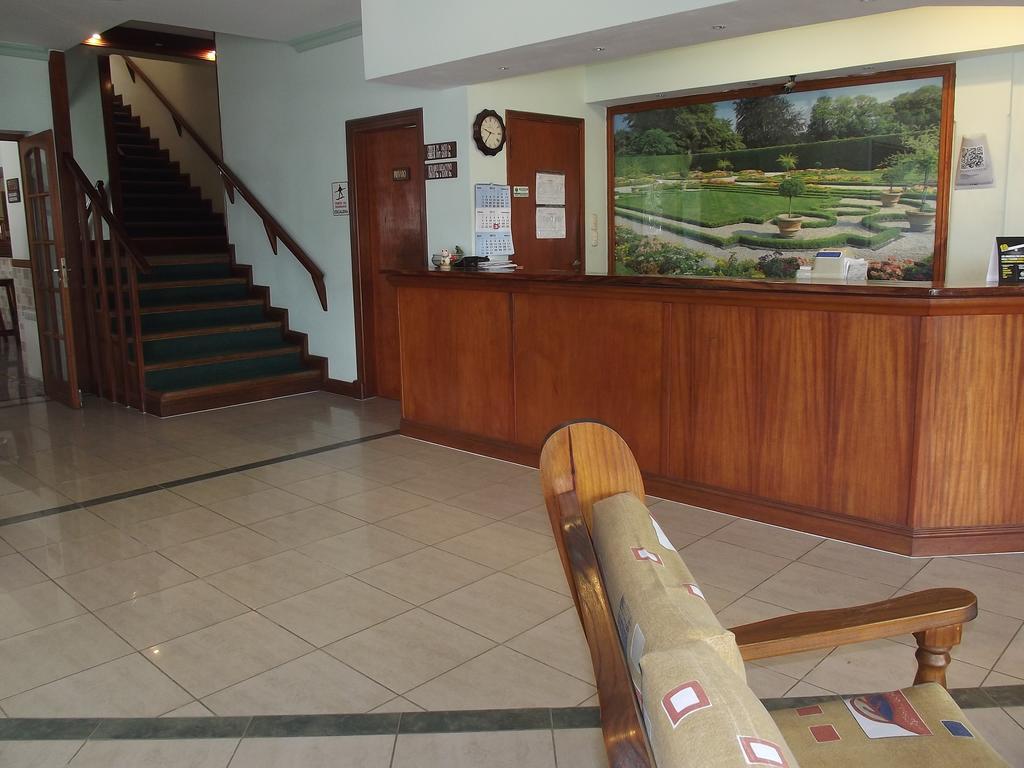 Hotel Teomar Villa Gesell Ngoại thất bức ảnh