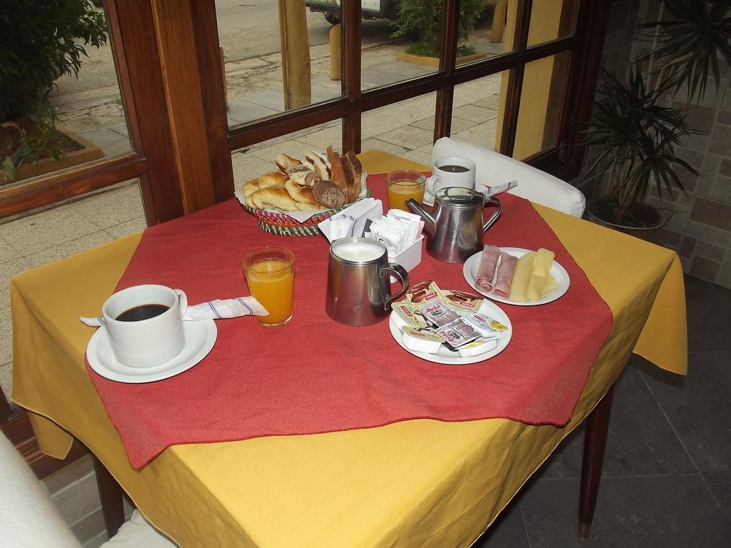 Hotel Teomar Villa Gesell Ngoại thất bức ảnh