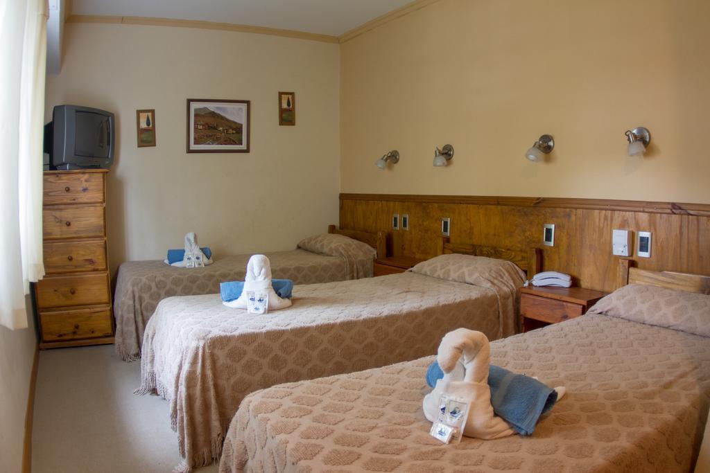 Hotel Teomar Villa Gesell Phòng bức ảnh