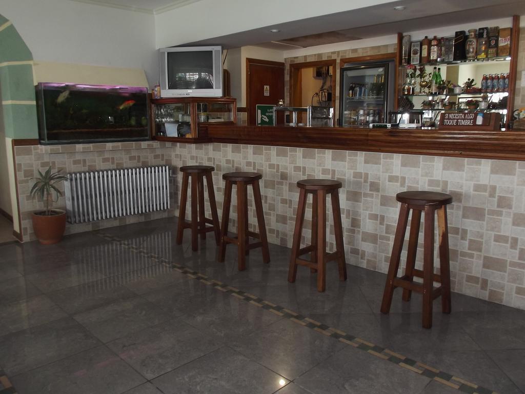 Hotel Teomar Villa Gesell Ngoại thất bức ảnh