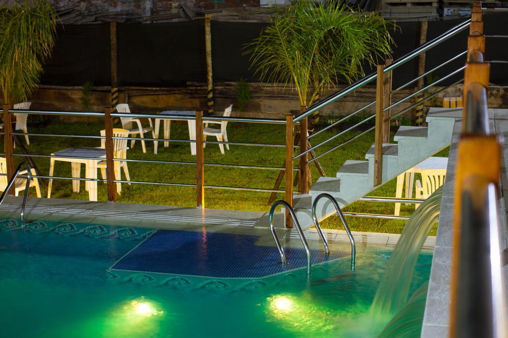Hotel Teomar Villa Gesell Ngoại thất bức ảnh