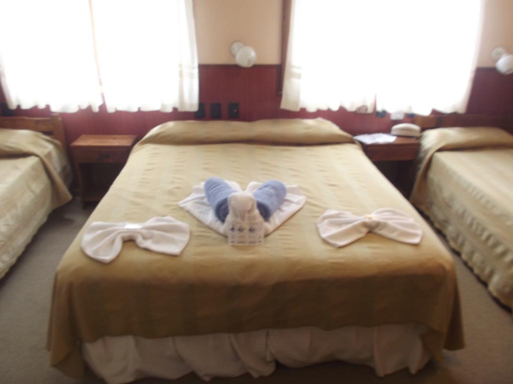Hotel Teomar Villa Gesell Phòng bức ảnh
