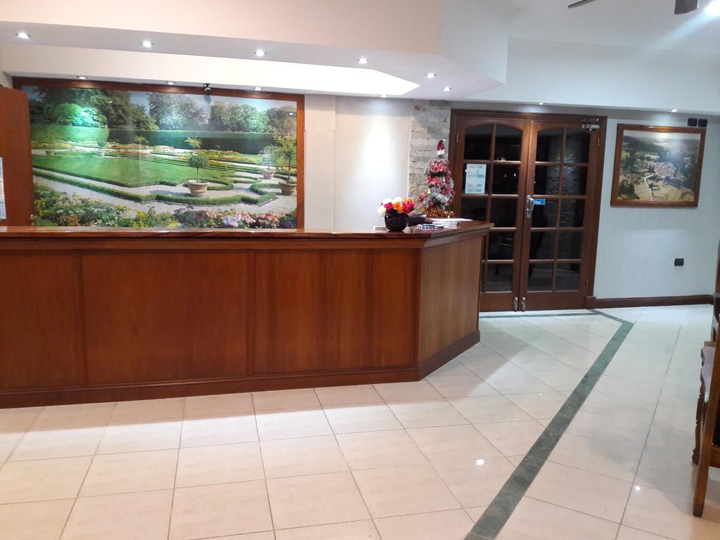 Hotel Teomar Villa Gesell Ngoại thất bức ảnh