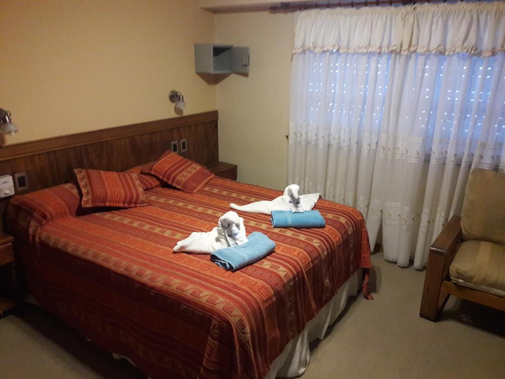 Hotel Teomar Villa Gesell Ngoại thất bức ảnh